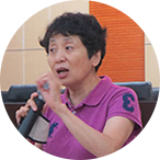 Zhuoya Xu, China early childhood music education expert